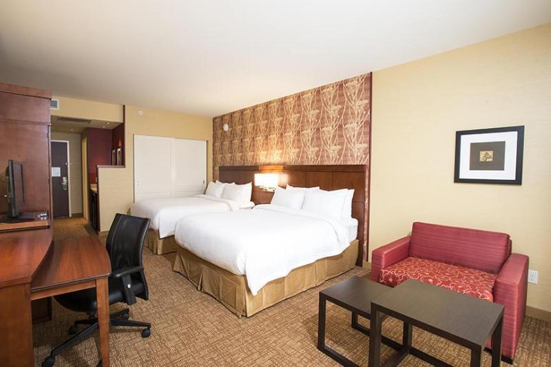 Hotel Courtyard By Marriott Midtown/rookwood Cincinnati