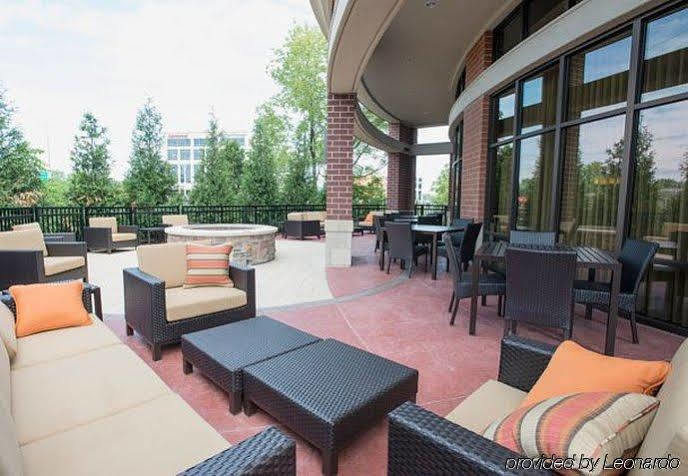 Hotel Courtyard By Marriott Midtown/rookwood