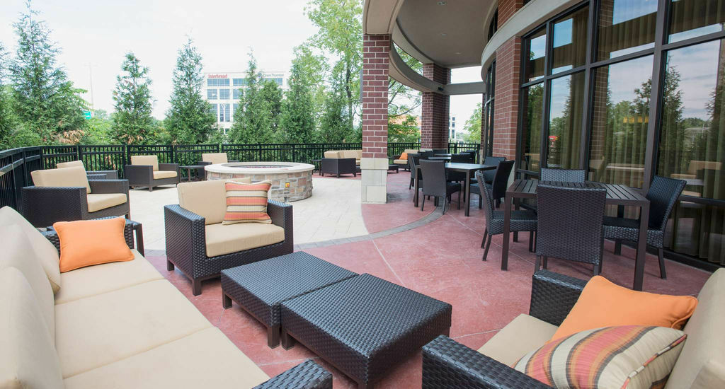 Hotel Courtyard By Marriott Midtown/rookwood Cincinnati