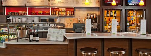 Hotel Courtyard By Marriott Midtown/rookwood 3*